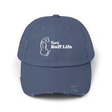 Load image into Gallery viewer, Unisex Distressed Cap