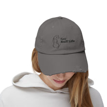 Load image into Gallery viewer, Unisex Distressed Cap