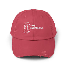 Load image into Gallery viewer, Unisex Distressed Cap