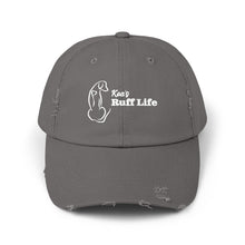 Load image into Gallery viewer, Unisex Distressed Cap