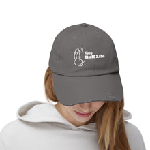 Load image into Gallery viewer, Unisex Distressed Cap