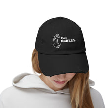 Load image into Gallery viewer, Unisex Distressed Cap