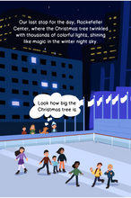 Load image into Gallery viewer, Christmas Time in New York City