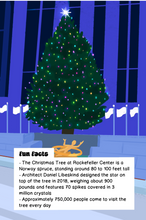 Load image into Gallery viewer, Christmas Time in New York City