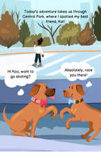 Load image into Gallery viewer, Christmas Time in New York City