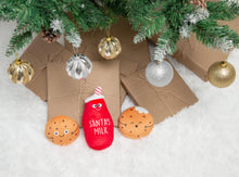 Load image into Gallery viewer, Santa's Milk and Cookies Toy