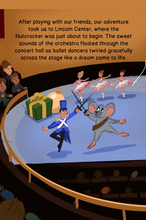 Load image into Gallery viewer, Christmas Time in New York City