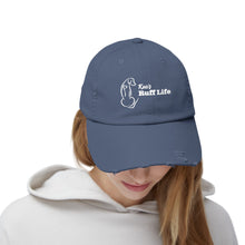 Load image into Gallery viewer, Unisex Distressed Cap