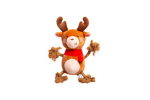 Load image into Gallery viewer, Holiday Plush Rope Toy