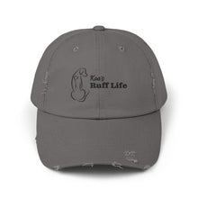 Load image into Gallery viewer, Unisex Distressed Cap
