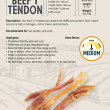 Load image into Gallery viewer, Beef Y Tendon