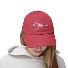 Load image into Gallery viewer, Unisex Distressed Cap