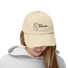 Load image into Gallery viewer, Unisex Distressed Cap