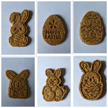 Load image into Gallery viewer, Koa's Ruff Life, Easter dog cookies