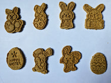 Load image into Gallery viewer, Koa's Ruff Life, eater themed cookies