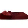 Load image into Gallery viewer, Big Barker 7" Orthopedic Dog Bed - Headrest Edition with Waterproof Liner