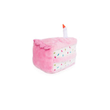 Load image into Gallery viewer, Birthday Cake Slice Toy