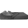 Load image into Gallery viewer, Big Barker 7" Orthopedic Dog Bed - Headrest Edition with Waterproof Liner