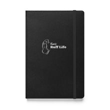 Load image into Gallery viewer, Hardcover bound notebook