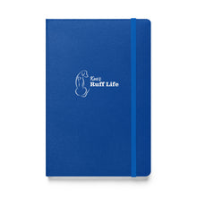 Load image into Gallery viewer, Hardcover bound notebook