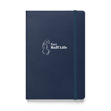 Load image into Gallery viewer, Hardcover bound notebook