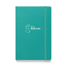 Load image into Gallery viewer, Hardcover bound notebook