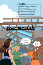 Load image into Gallery viewer, Koa's Adventure to the Central Park Zoo