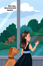 Load image into Gallery viewer, Koa's Adventure to the Central Park Zoo