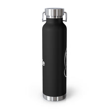 Load image into Gallery viewer, KRL Logo 22oz Vacuum Insulated Bottle