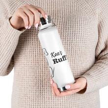 Load image into Gallery viewer, KRL Logo 22oz Vacuum Insulated Bottle