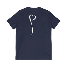 Load image into Gallery viewer, KRL Logo Unisex Jersey Short Sleeve V-Neck T-Shirt