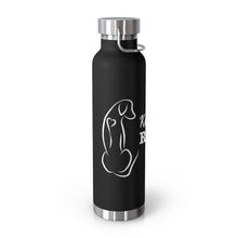 Load image into Gallery viewer, KRL Logo 22oz Vacuum Insulated Bottle