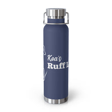 Load image into Gallery viewer, KRL Logo 22oz Vacuum Insulated Bottle