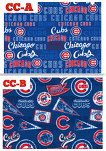 Load image into Gallery viewer, Chicago Cubs Reversible Bandana - Baseball Collection