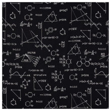 Load image into Gallery viewer, Koa's Ruff Life, Koa in the chemistry formula pattern. Express your nerdy side.