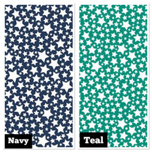 Load image into Gallery viewer, Koa's Ruff Life, glow in the dark teal and navy options