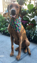 Load image into Gallery viewer, Thanksgiving Day is Game Day Bandana