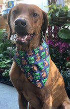 Load image into Gallery viewer, Thanksgiving Day is Game Day Bandana
