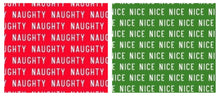 Load image into Gallery viewer, Santa's List Sailor Bow Gift Box