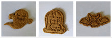 Load image into Gallery viewer, Koa's Ruff Life, Halloween cookies may be ordered in peanut butter, pumpkin or cheese
