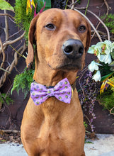 Load image into Gallery viewer, Bee Mine Bow Tie