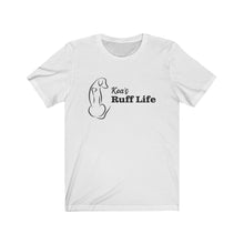 Load image into Gallery viewer, KRL Logo Unisex Jersey Short Sleeve T-shirt