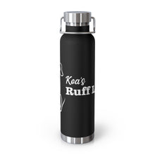 Load image into Gallery viewer, KRL Logo 22oz Vacuum Insulated Bottle