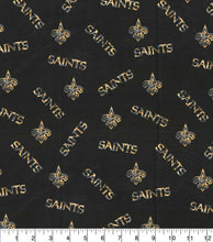Load image into Gallery viewer, Koa's Ruff Life, New Orleans Saints camo print