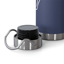 Load image into Gallery viewer, KRL Logo 22oz Vacuum Insulated Bottle