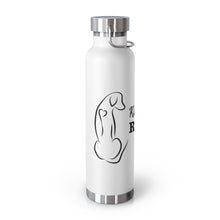 Load image into Gallery viewer, KRL Logo 22oz Vacuum Insulated Bottle