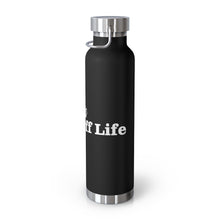 Load image into Gallery viewer, KRL Logo 22oz Vacuum Insulated Bottle