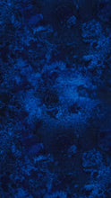 Load image into Gallery viewer, Koa's Ruff Life, navy cosmo blue pattern