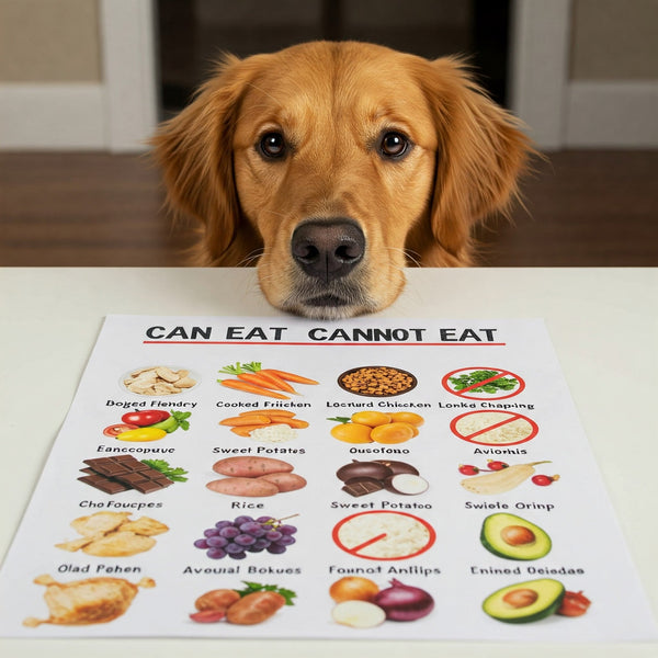 The Discerning Palate: A Dog Owner's Guide to Canine Nutrition