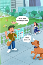 Load image into Gallery viewer, Koa&#39;s Bryant Park Scavenger Hunt
